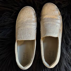 Naturalizer slip on loafers.